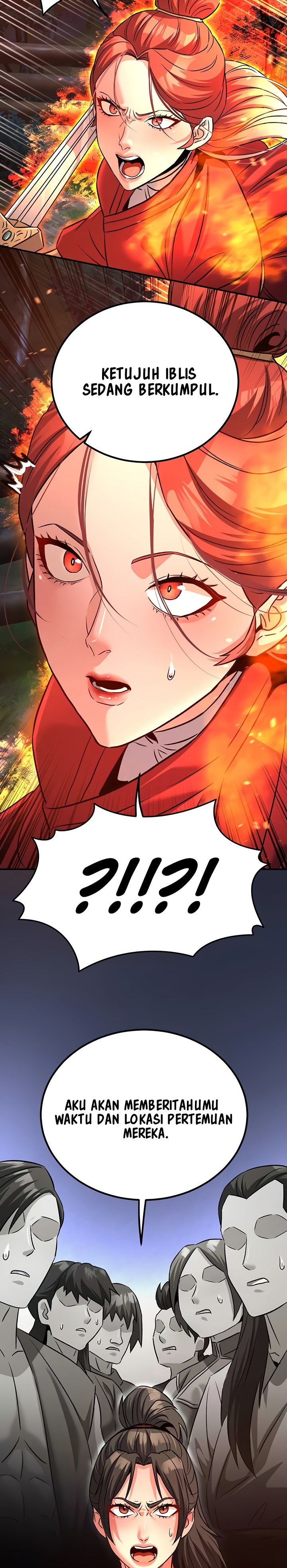 The Lustful Demon is the King of Demons - Chapter 24 37
