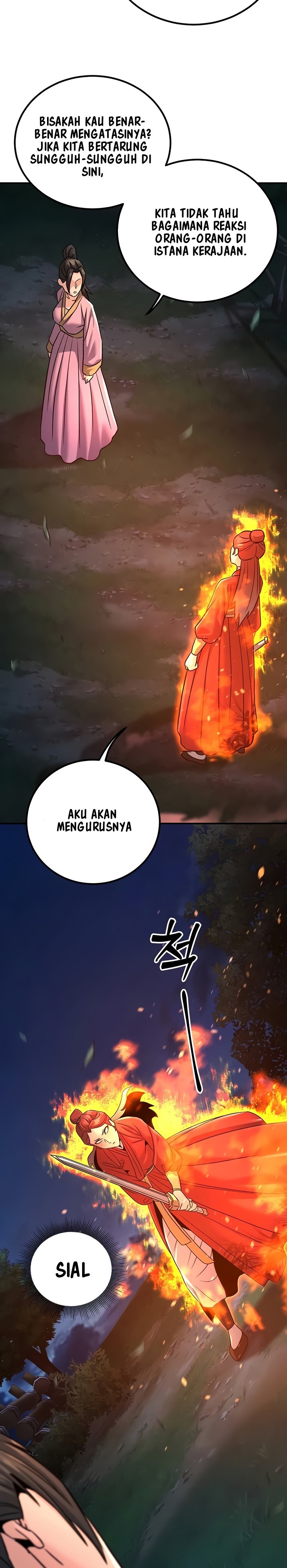 The Lustful Demon is the King of Demons - Chapter 24 34