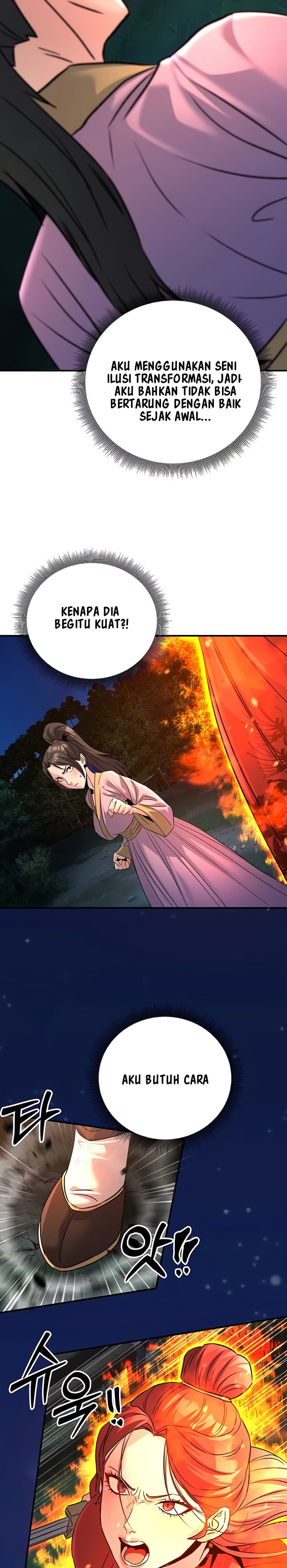 The Lustful Demon is the King of Demons - Chapter 24 35