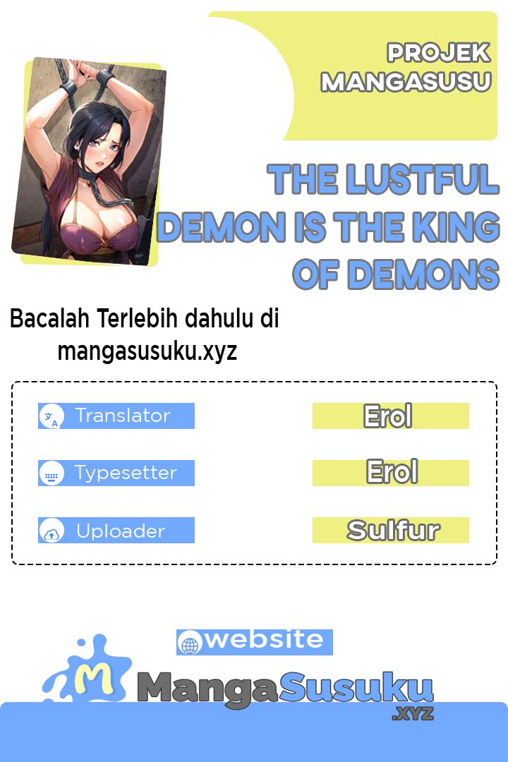The Lustful Demon is the King of Demons - Chapter 24 1