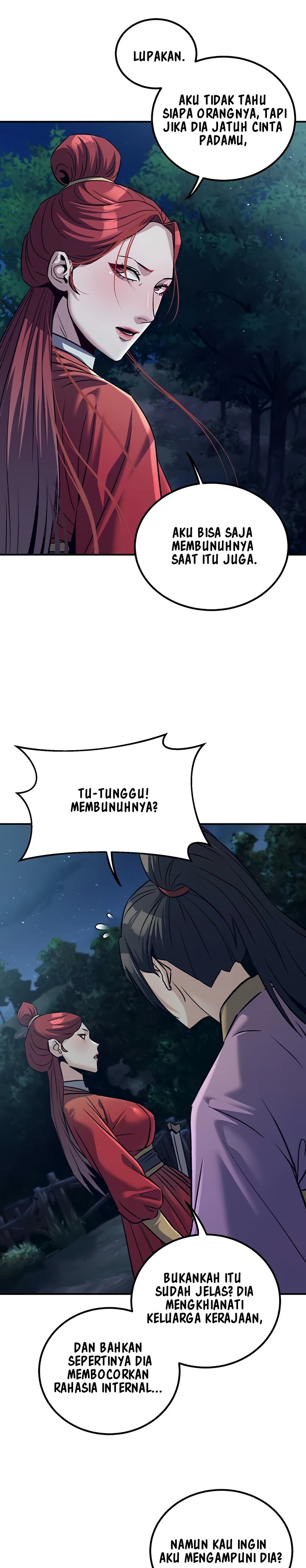 The Lustful Demon is the King of Demons - Chapter 24 18