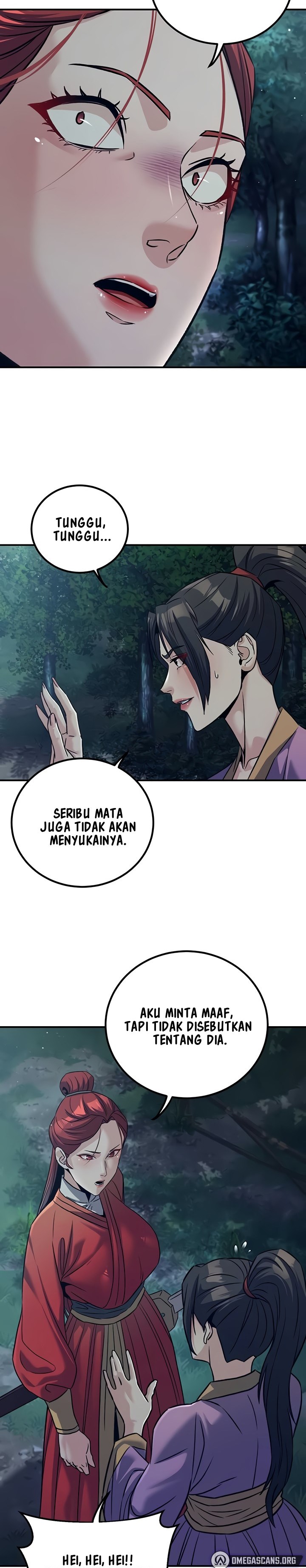 The Lustful Demon is the King of Demons - Chapter 24 19