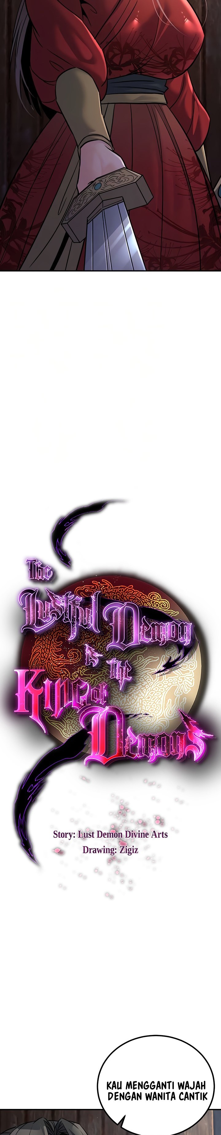 The Lustful Demon is the King of Demons - Chapter 24 4