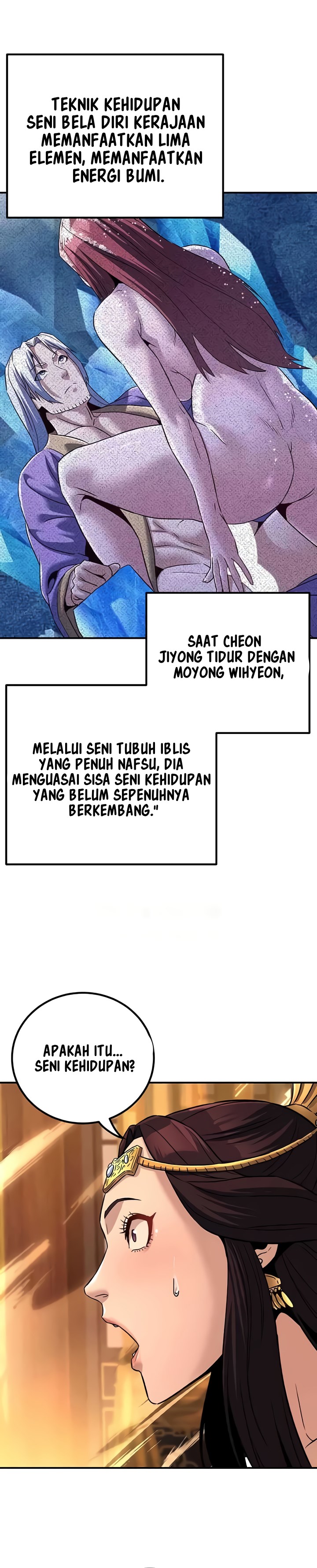 The Lustful Demon is the King of Demons - Chapter 30 29 The Lustful Demon is the King of Demons - Chapter 30 29