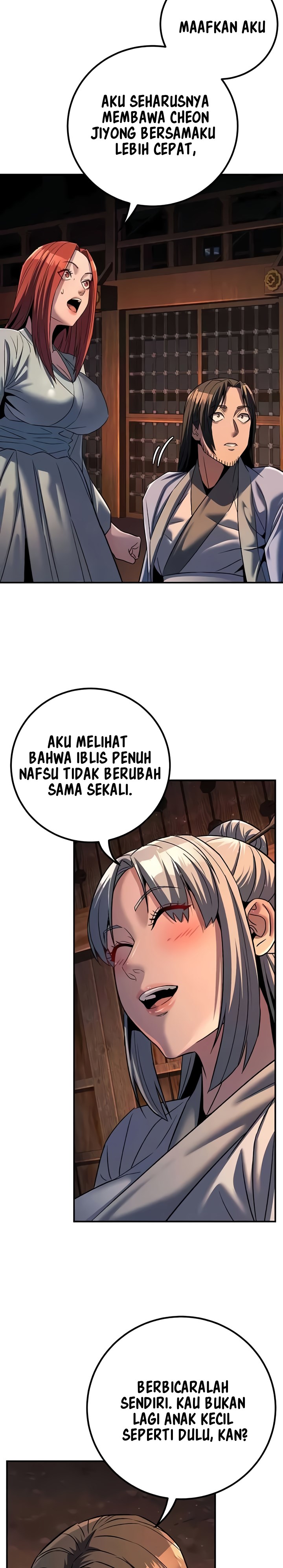 The Lustful Demon is the King of Demons - Chapter 30 3 The Lustful Demon is the King of Demons - Chapter 30 3