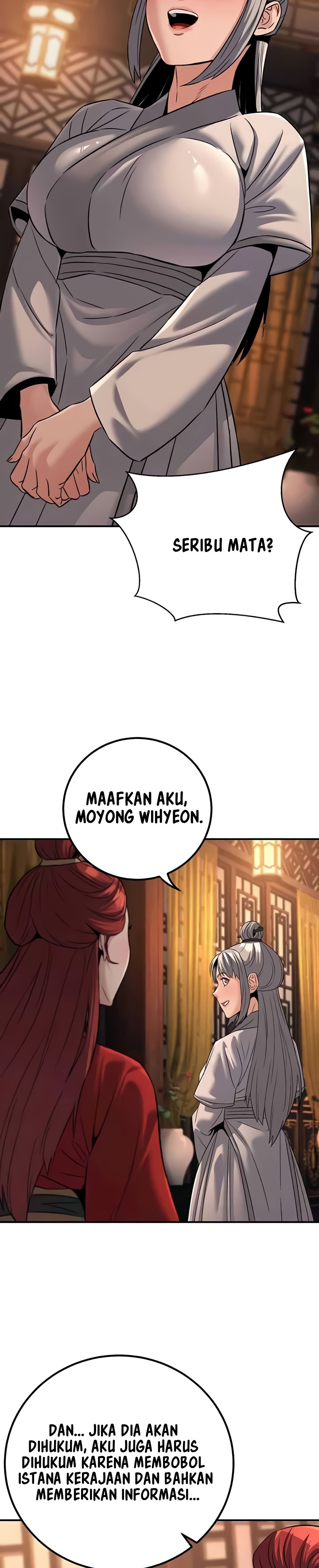 The Lustful Demon is the King of Demons - Chapter 30 32 The Lustful Demon is the King of Demons - Chapter 30 32