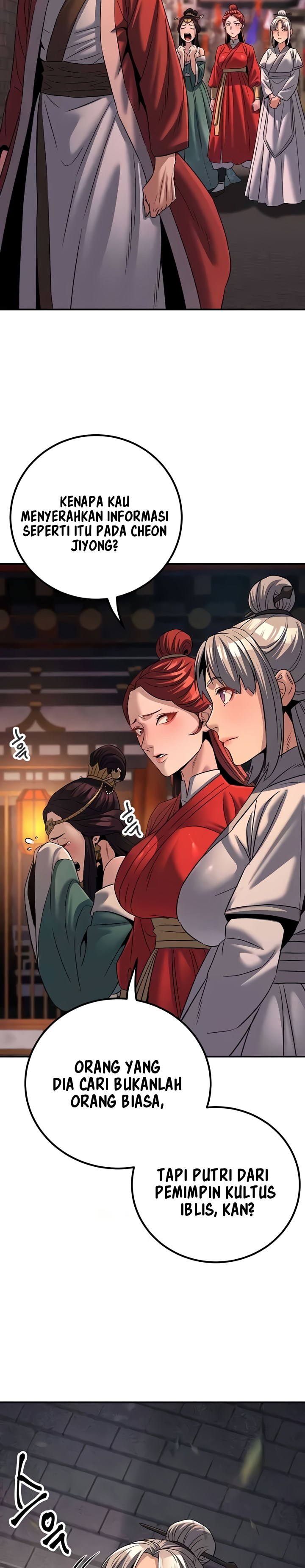 The Lustful Demon is the King of Demons - Chapter 30 35 The Lustful Demon is the King of Demons - Chapter 30 35