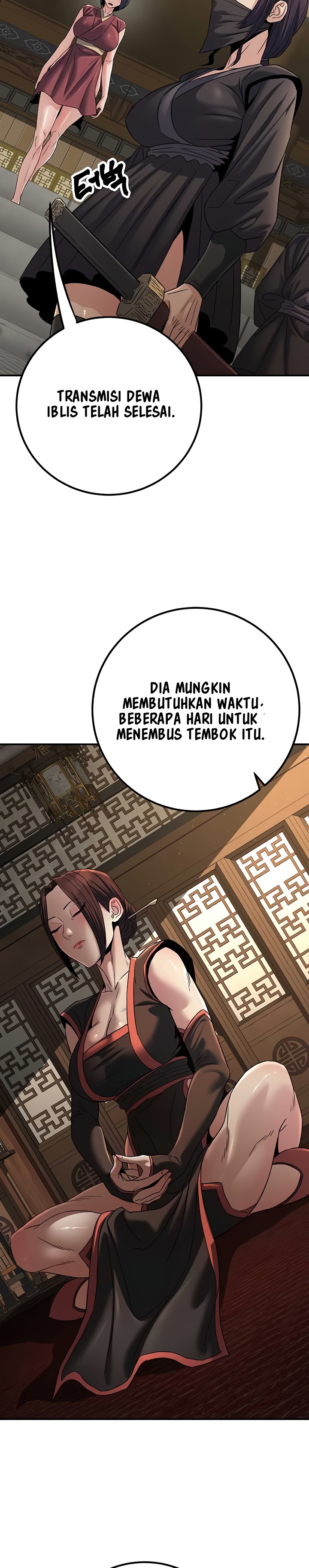 The Lustful Demon is the King of Demons - Chapter 31 8 The Lustful Demon is the King of Demons - Chapter 31 8