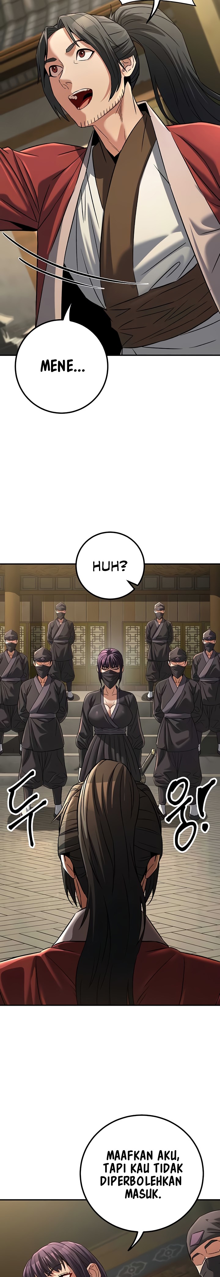 The Lustful Demon is the King of Demons - Chapter 31 3 The Lustful Demon is the King of Demons - Chapter 31 3