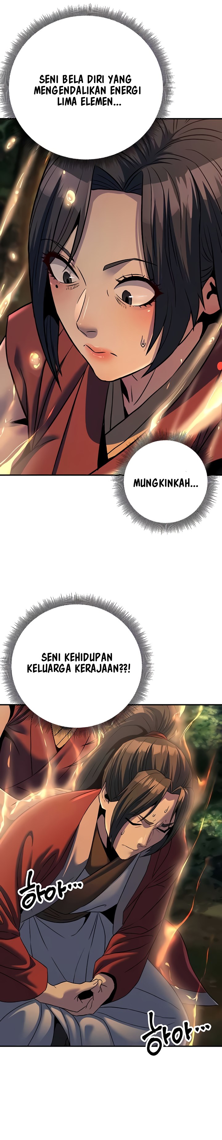 The Lustful Demon is the King of Demons - Chapter 31 33 The Lustful Demon is the King of Demons - Chapter 31 33