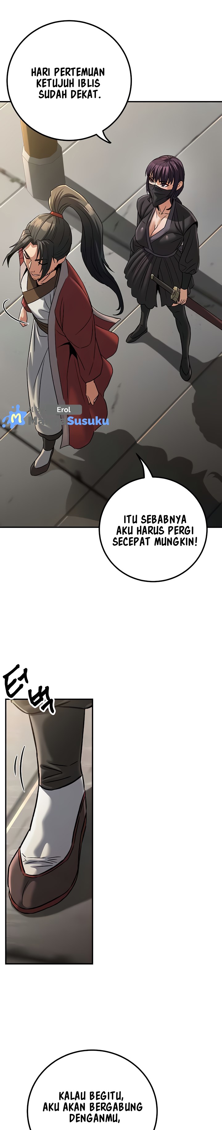 The Lustful Demon is the King of Demons - Chapter 31 6 The Lustful Demon is the King of Demons - Chapter 31 6