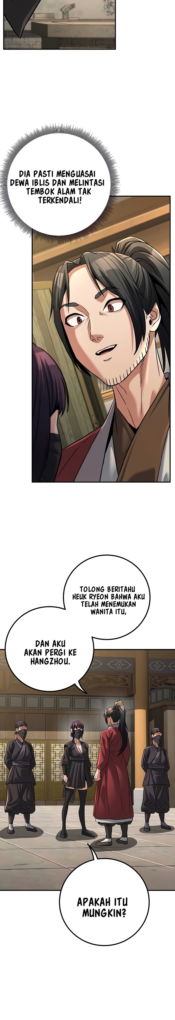 The Lustful Demon is the King of Demons - Chapter 31 5 The Lustful Demon is the King of Demons - Chapter 31 5