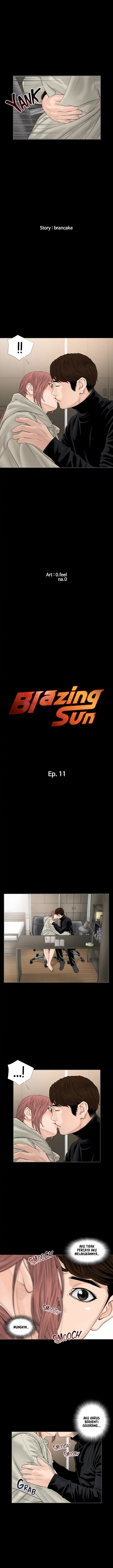 Blazing Sun - Chapter 11 3