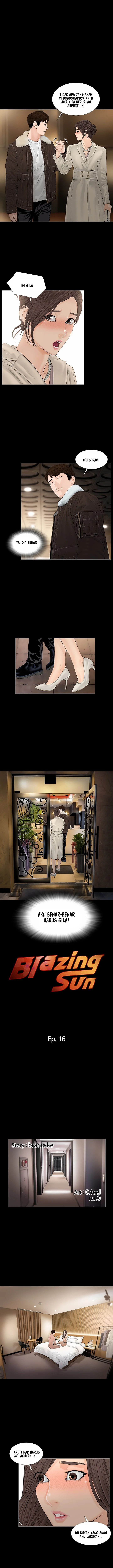 Blazing Sun - Chapter 16 3