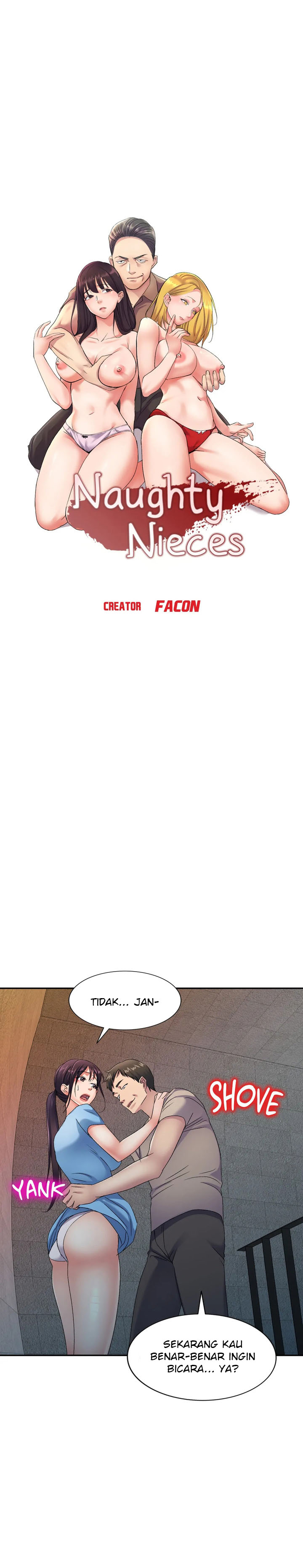 Bandit Nieces - Chapter 30 1