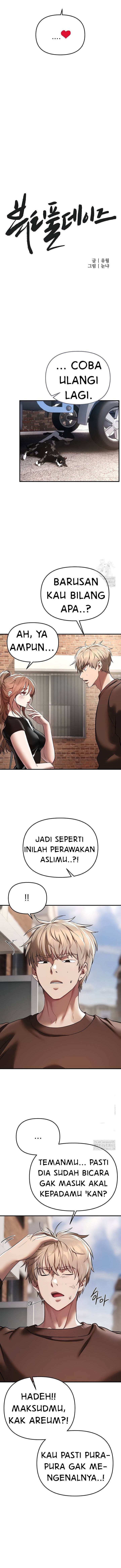 Beautiful Days - Chapter 48 4 Beautiful Days - Chapter 48 4