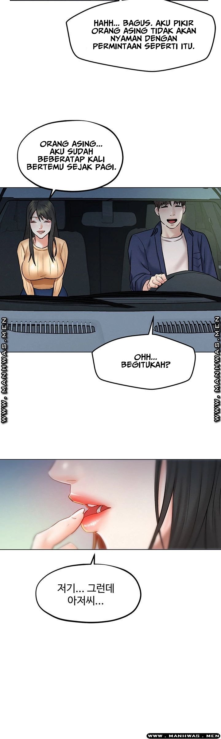 Affair Travel - Chapter 7 44