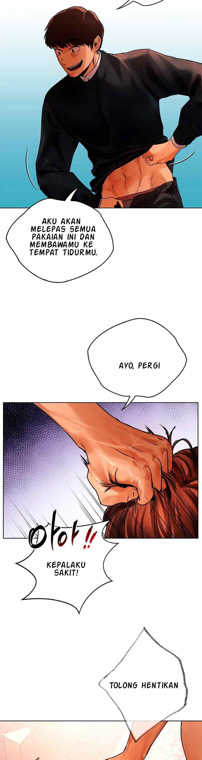 A New Beginning - Chapter 28 28