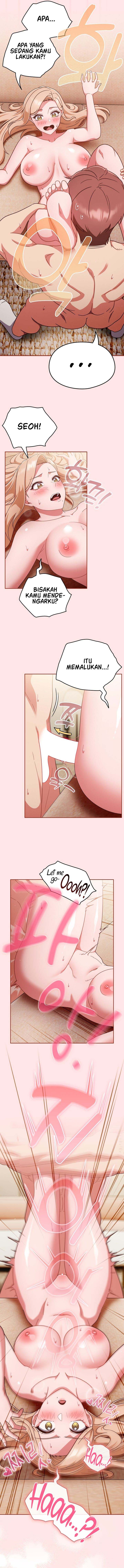 A Sweet Part Time Job - Chapter 9 7