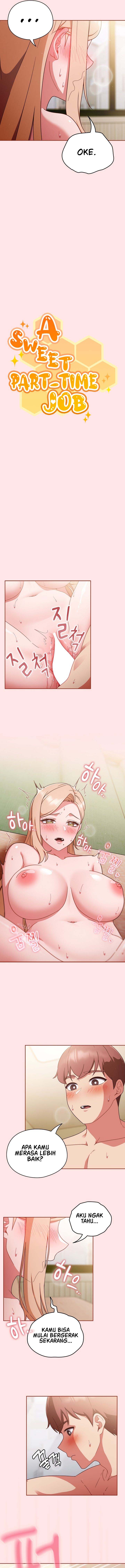 A Sweet Part Time Job - Chapter 9 4