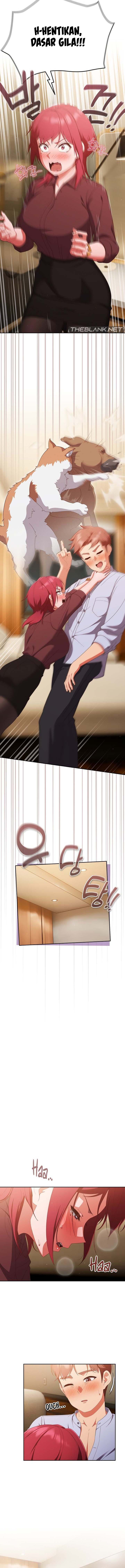 A Sweet Part Time Job - Chapter 38 9