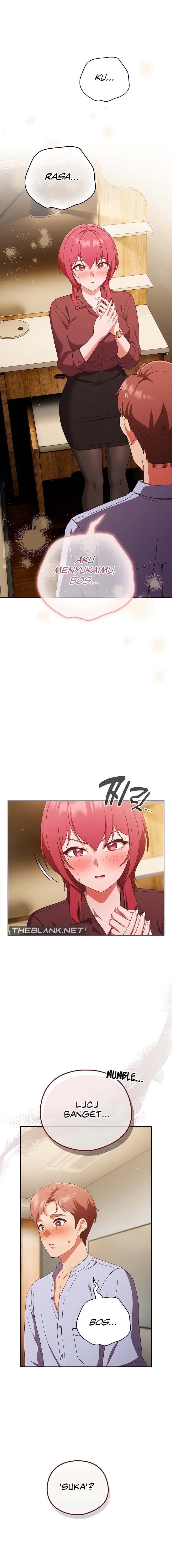 A Sweet Part Time Job - Chapter 38 2