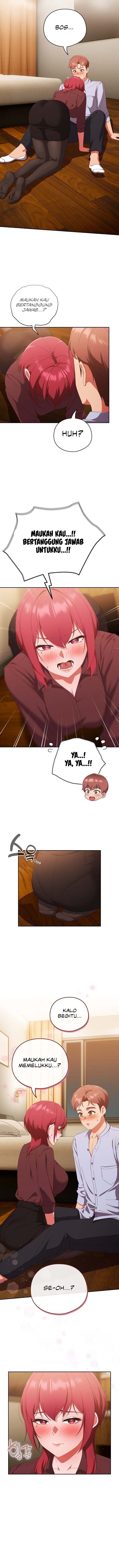 A Sweet Part Time Job - Chapter 38 10