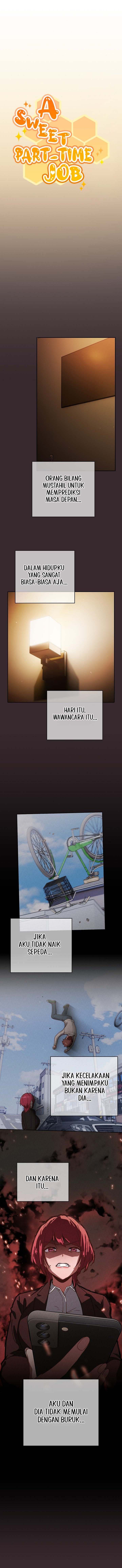 A Sweet Part Time Job - Chapter 38 11