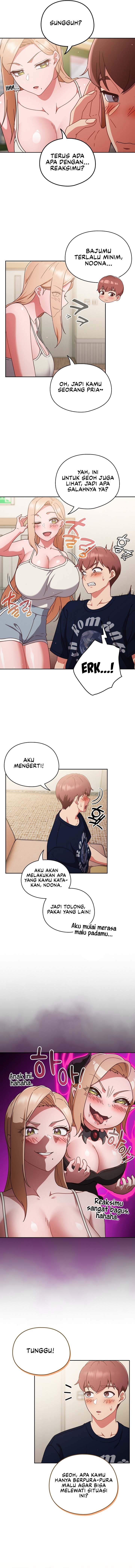 A Sweet Part Time Job - Chapter 6 8