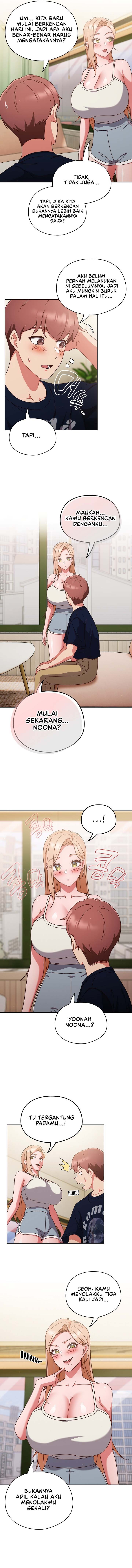 A Sweet Part Time Job - Chapter 6 9