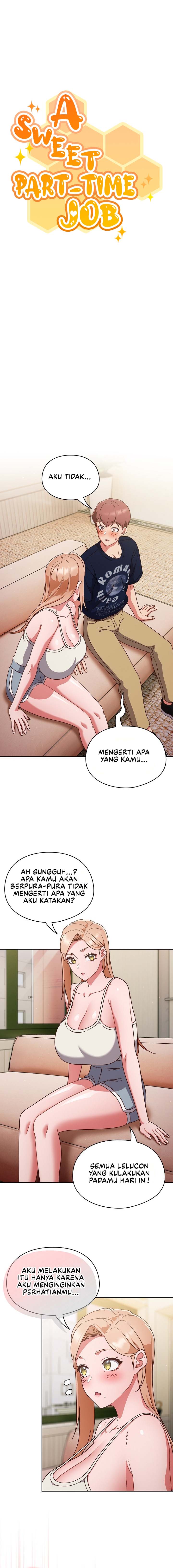 A Sweet Part Time Job - Chapter 6 2