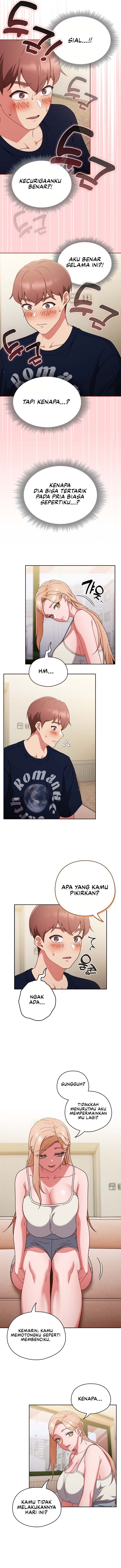 A Sweet Part Time Job - Chapter 6 3