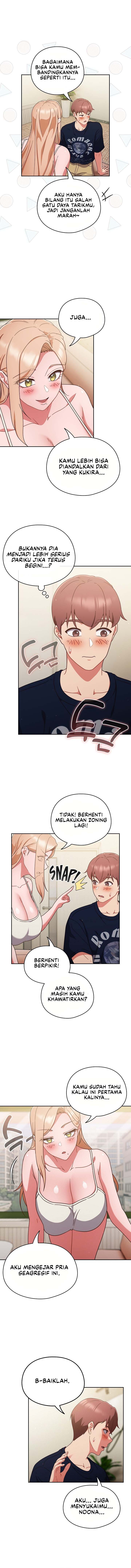 A Sweet Part Time Job - Chapter 6 7