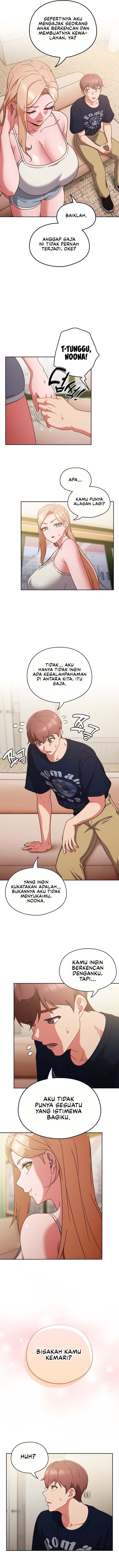 A Sweet Part Time Job - Chapter 6 5