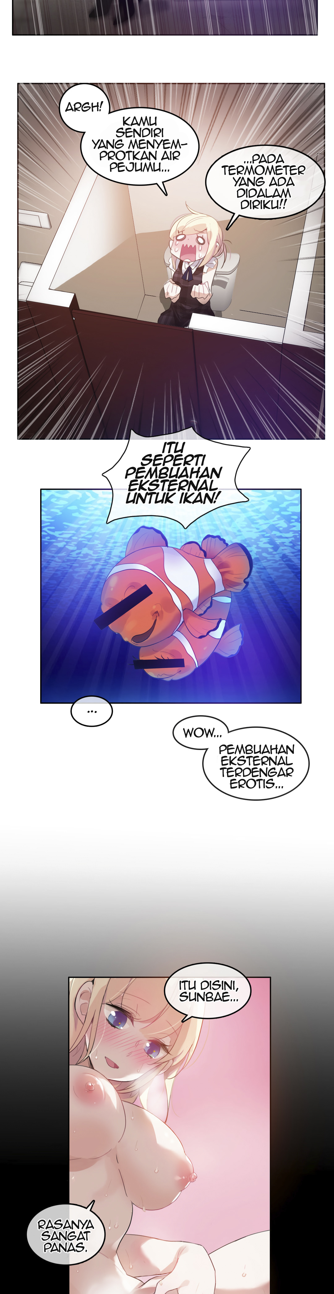 A Pervert’s Daily Life - Chapter 18 8 A Pervert’s Daily Life - Chapter 18 8