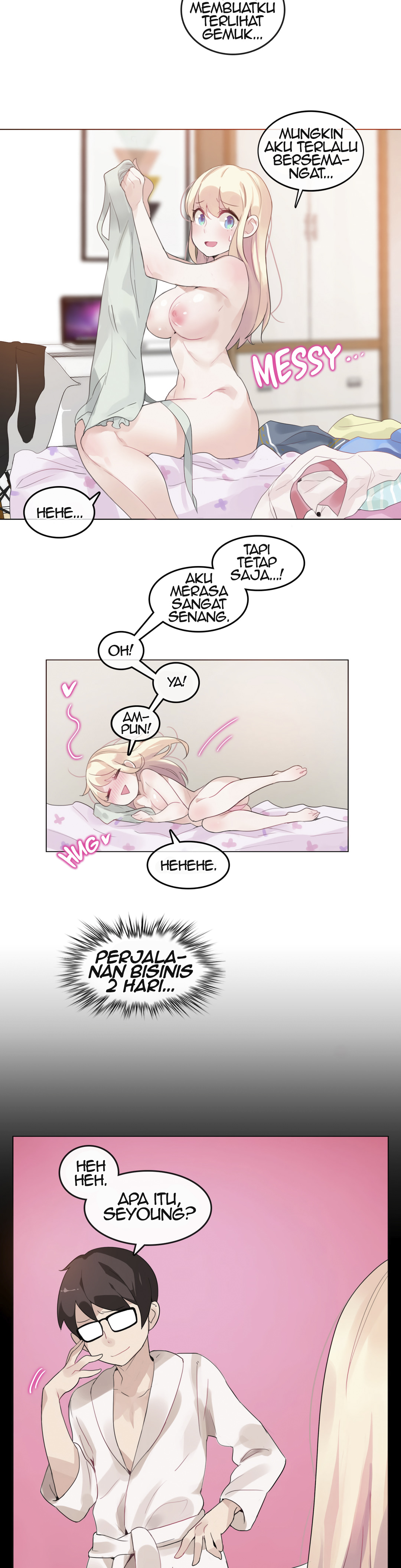 A Pervert’s Daily Life - Chapter 18 20 A Pervert’s Daily Life - Chapter 18 20