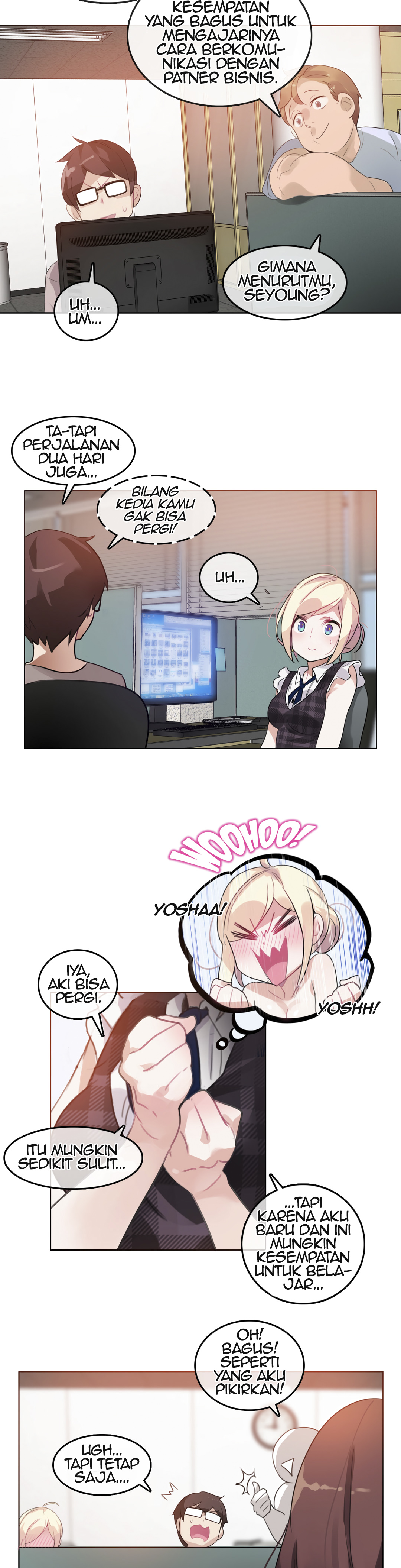 A Pervert’s Daily Life - Chapter 18 18 A Pervert’s Daily Life - Chapter 18 18