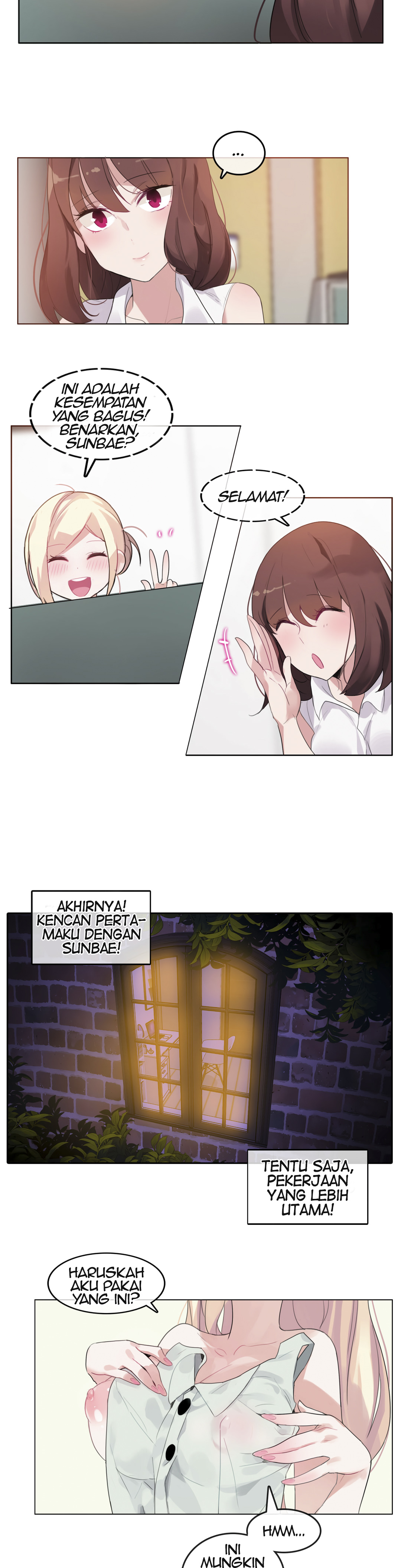 A Pervert’s Daily Life - Chapter 18 19 A Pervert’s Daily Life - Chapter 18 19