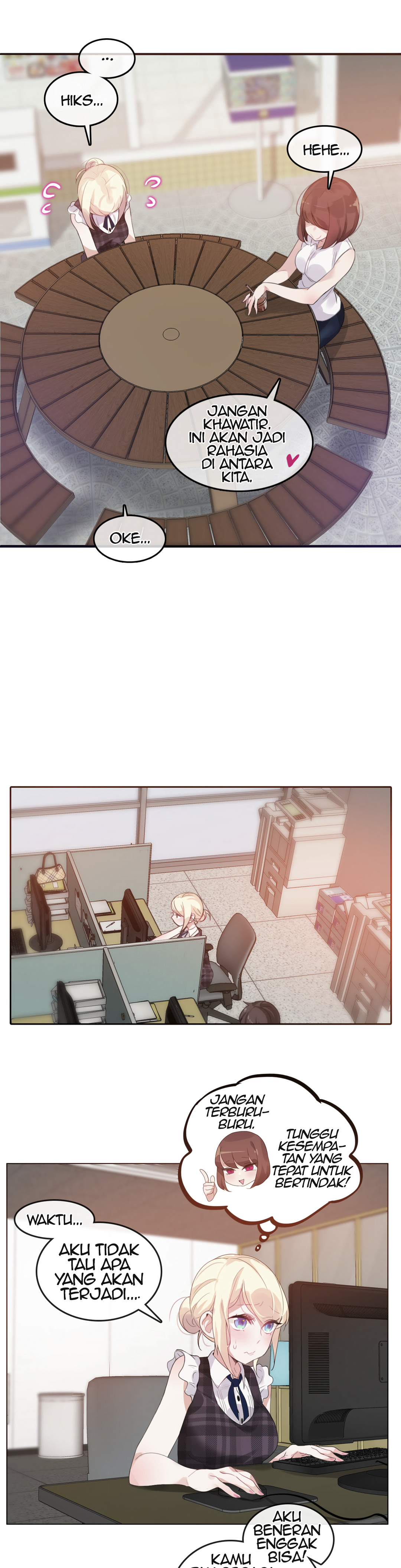 A Pervert’s Daily Life - Chapter 18 16 A Pervert’s Daily Life - Chapter 18 16