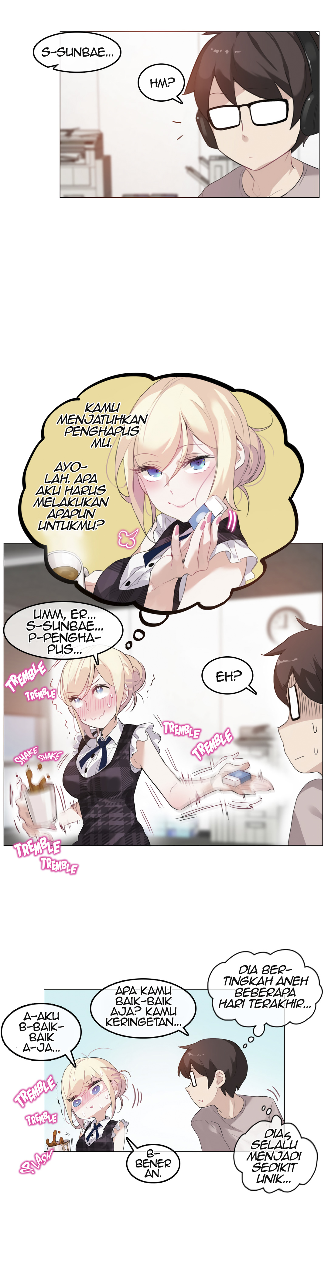 A Pervert’s Daily Life - Chapter 18 6 A Pervert’s Daily Life - Chapter 18 6