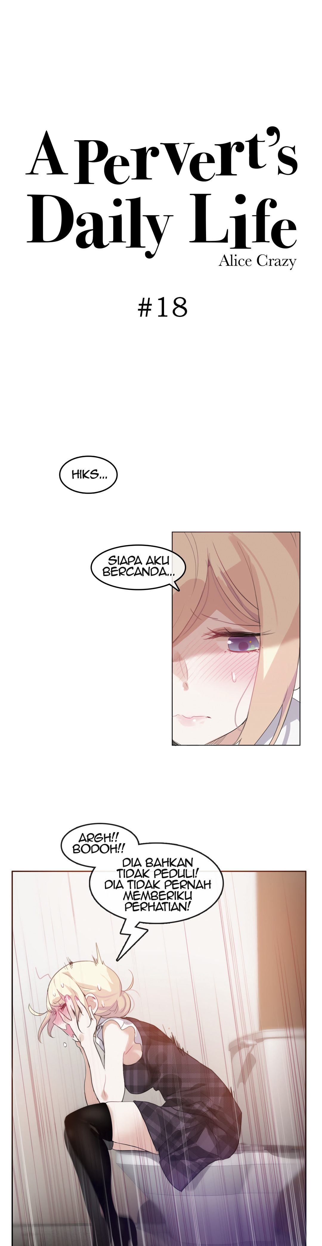 A Pervert’s Daily Life - Chapter 18 7 A Pervert’s Daily Life - Chapter 18 7