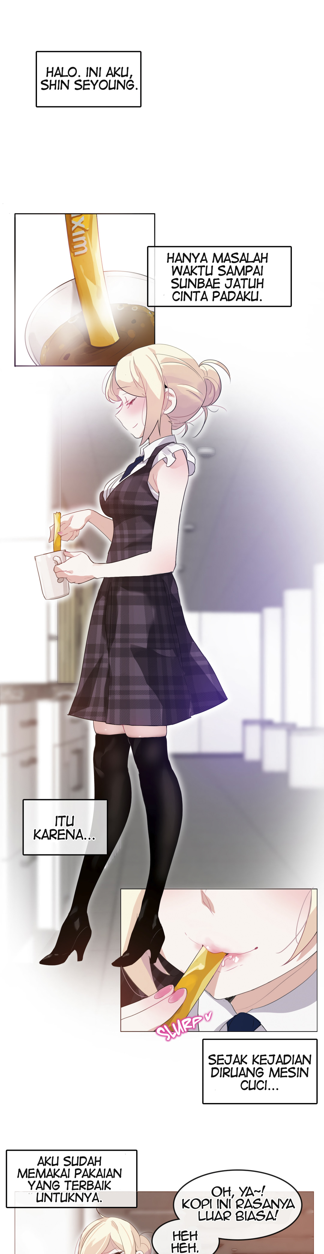 A Pervert’s Daily Life - Chapter 18 4 A Pervert’s Daily Life - Chapter 18 4