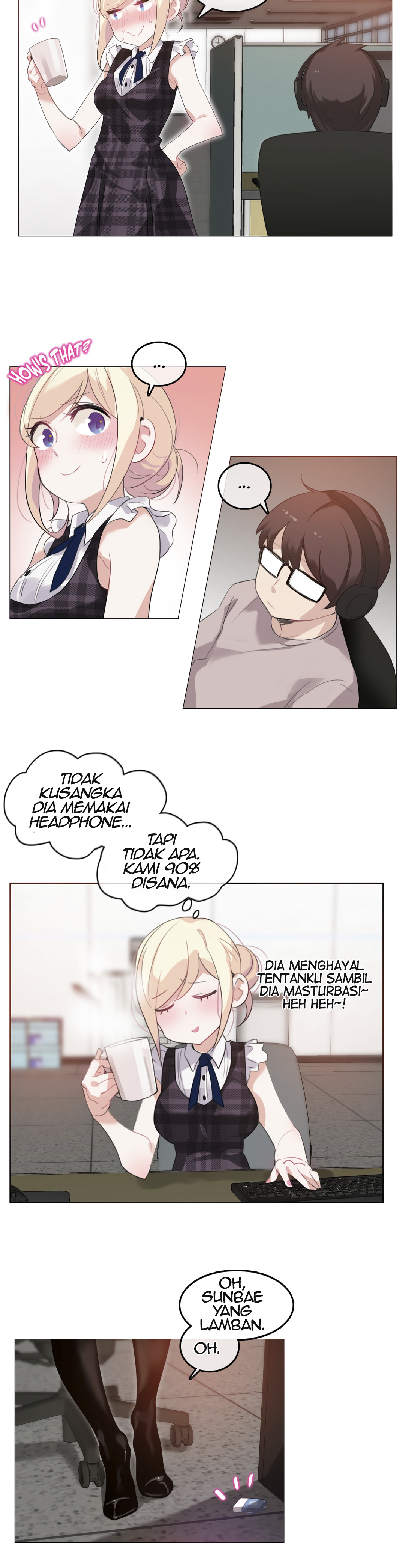 A Pervert’s Daily Life - Chapter 18 5 A Pervert’s Daily Life - Chapter 18 5