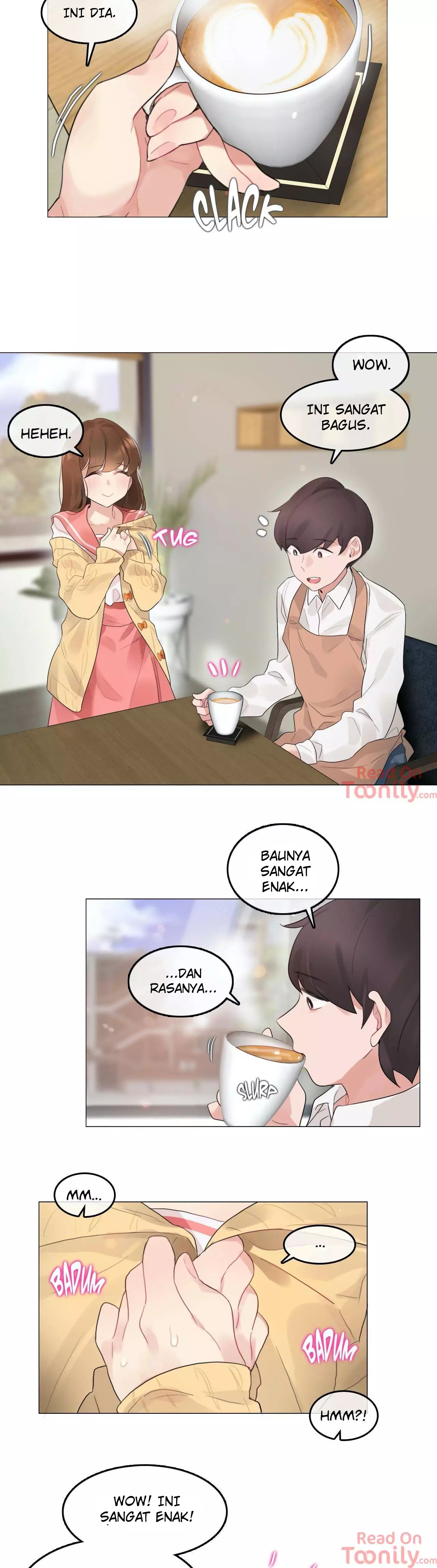 A Pervert’s Daily Life - Chapter 73 9 A Pervert’s Daily Life - Chapter 73 9