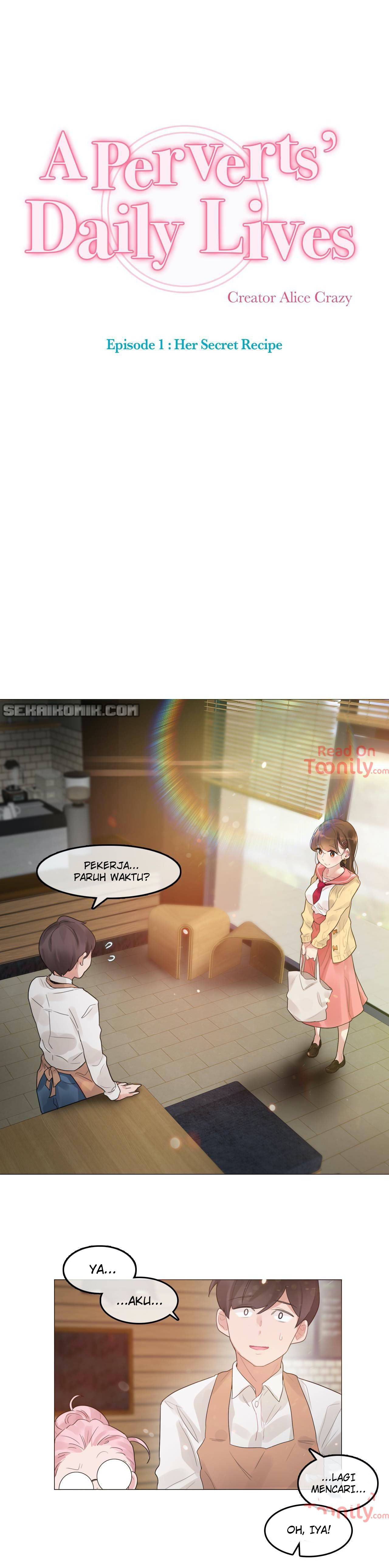 A Pervert’s Daily Life - Chapter 73 2 A Pervert’s Daily Life - Chapter 73 2