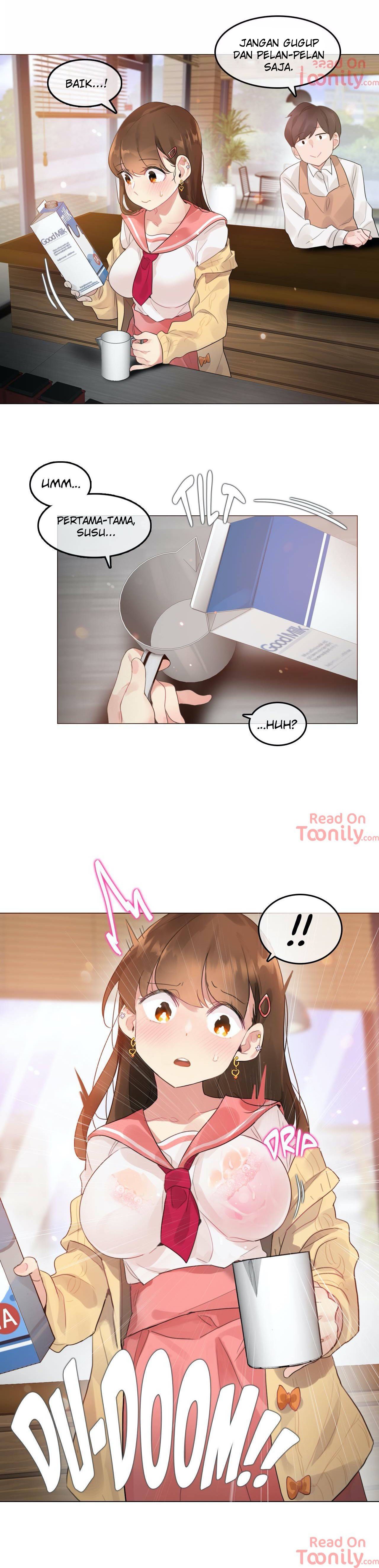 A Pervert’s Daily Life - Chapter 73 5 A Pervert’s Daily Life - Chapter 73 5