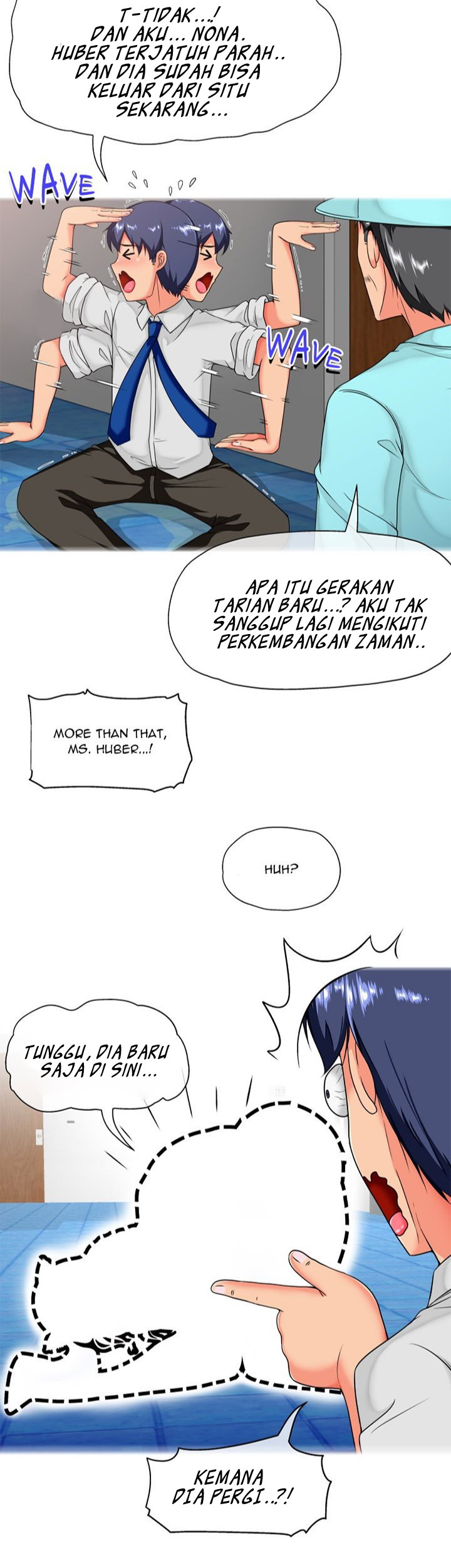 A Tale of Tails - Chapter 8 11