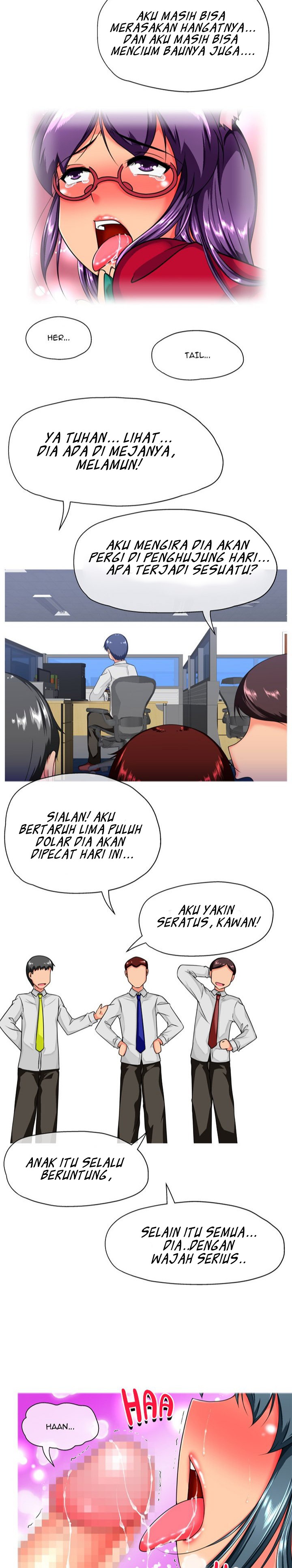 A Tale of Tails - Chapter 8 14