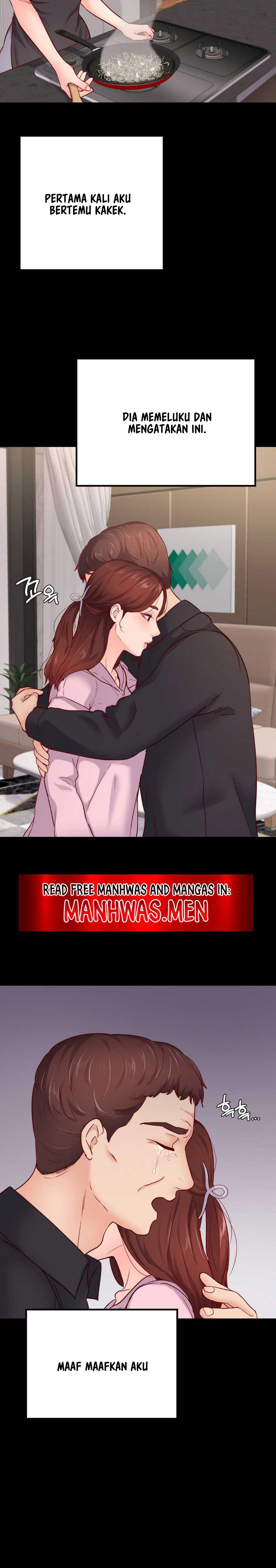 Not At School, Please - Chapter 40 9
