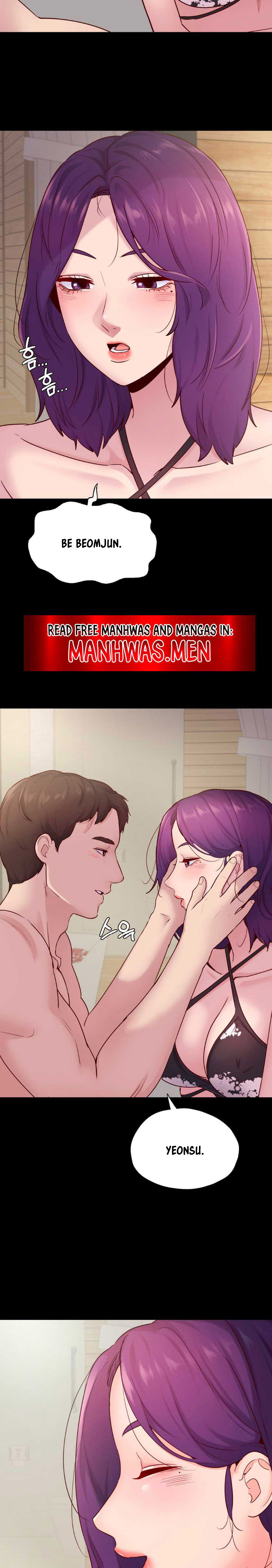 Not At School, Please - Chapter 40 27